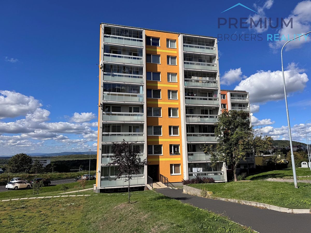 Prodej bytu 2+kk 40 m²