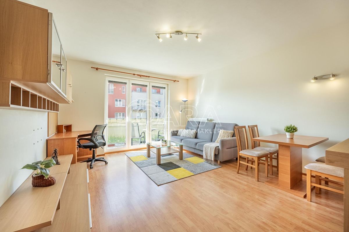 Pronájem bytu 2+kk 53 m²