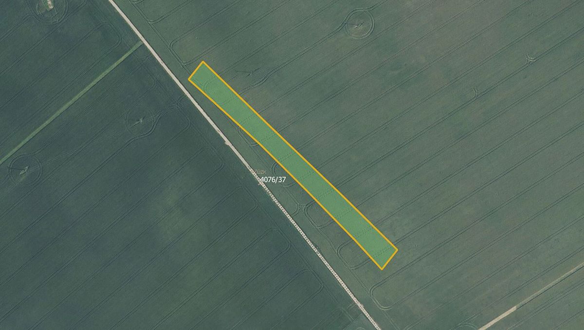Prodej pole 5594 m²