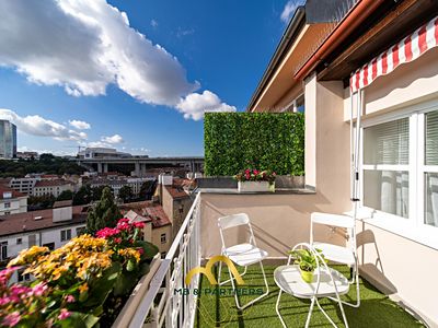 Pronájem bytu 3+kk 85 m²