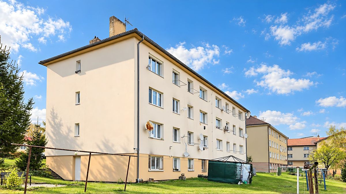 Pronájem bytu 2+kk 38 m²