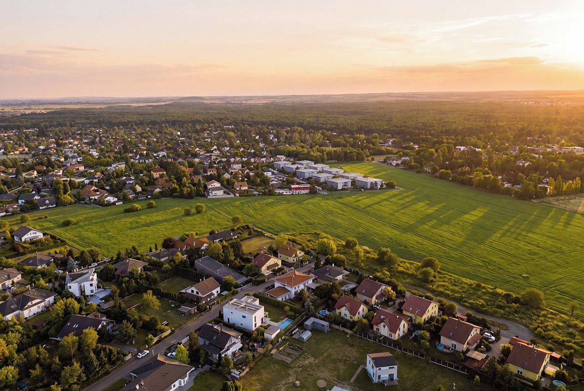 Prodej stavebního pozemku 801 m² – fotografie 3