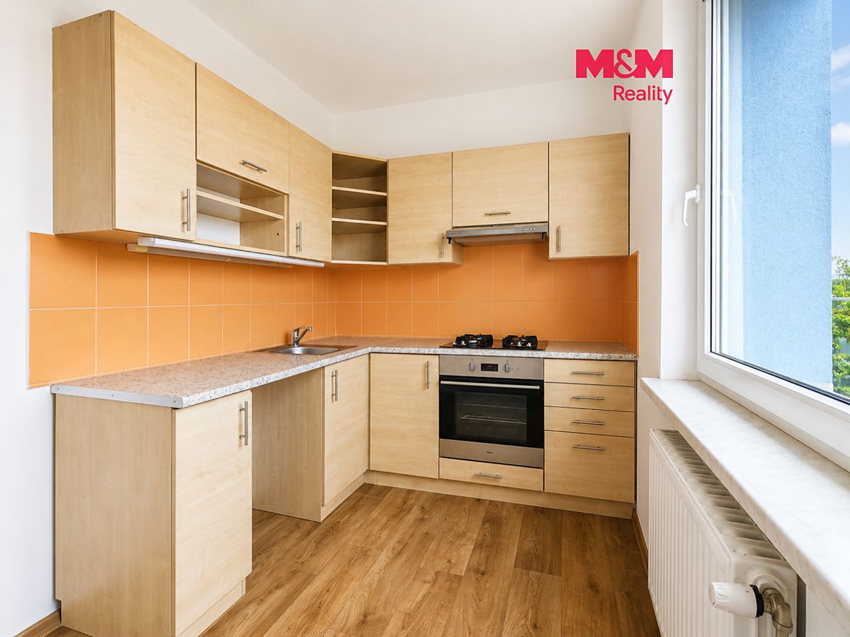 Pronájem bytu 2+1 53 m²