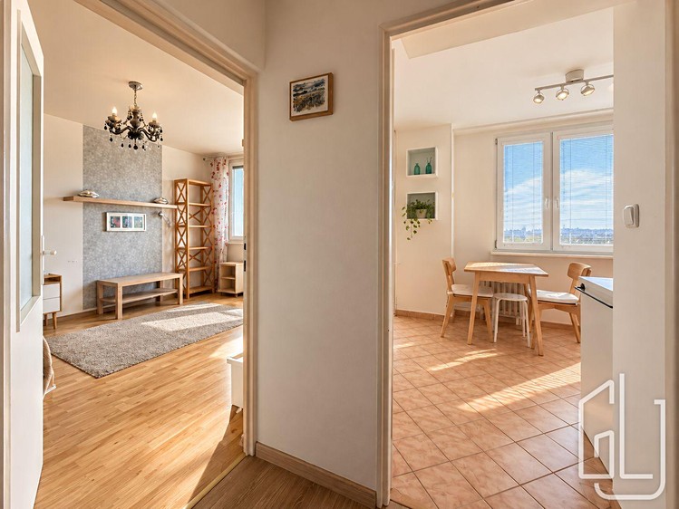Квартира 1+1 на продаж, 36 м² (8 з 14)