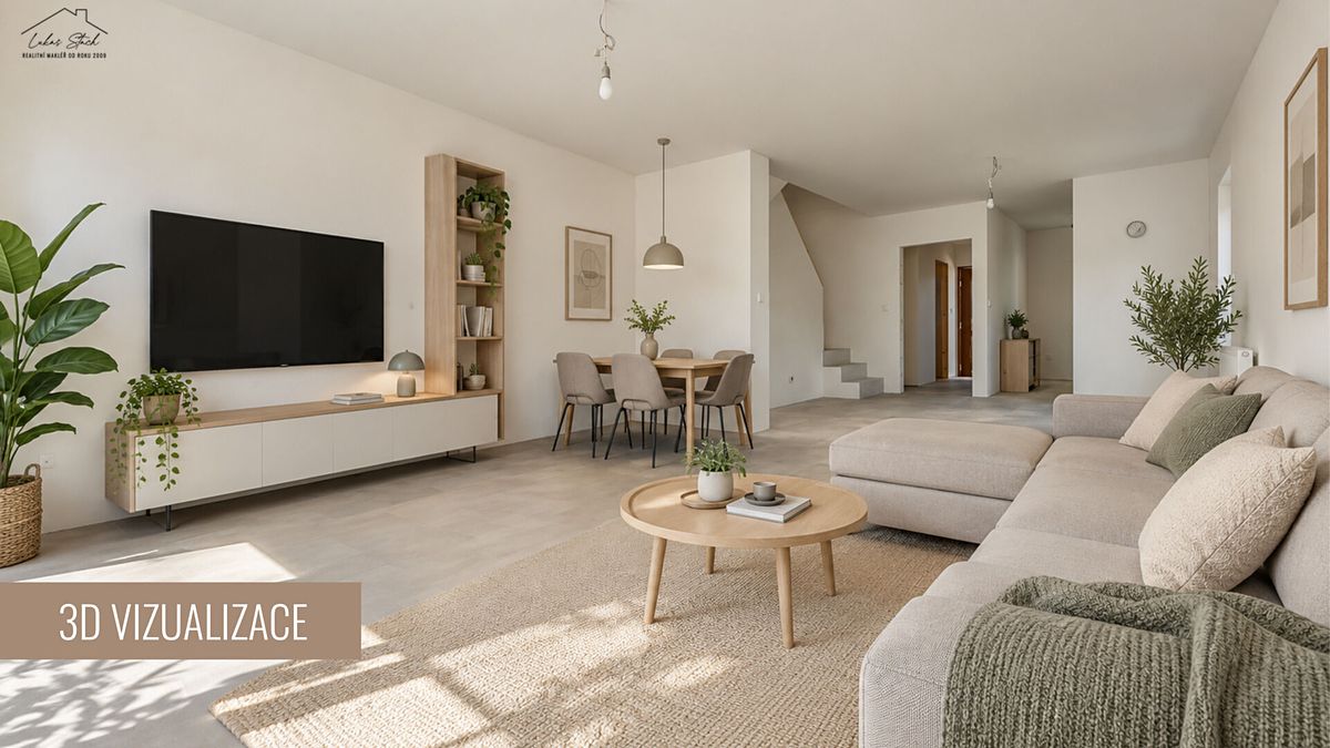 Prodej rodinného domu 170 m², pozemek 450 m² – fotografie 2