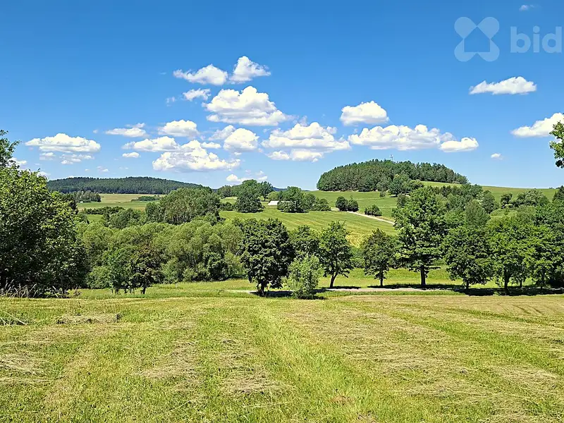 Prodej zahrady 3812 m², Horní Dvořiště – náhled fotky 2