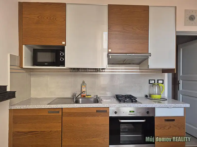 Pronájem bytu 2+kk 56 m², Praha – náhled fotky 1