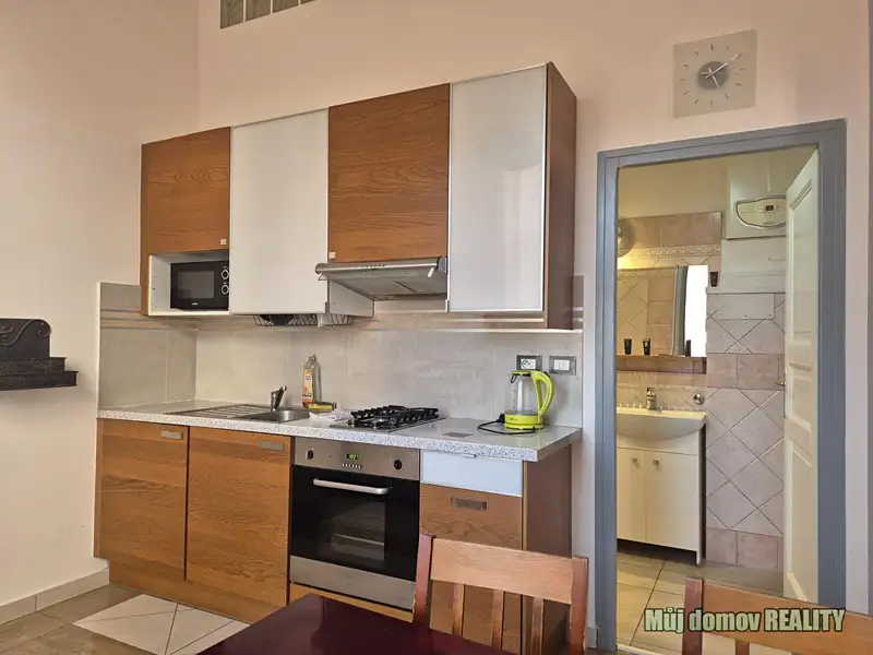 Pronájem bytu 2+kk 56 m², Praha – náhled fotky 2