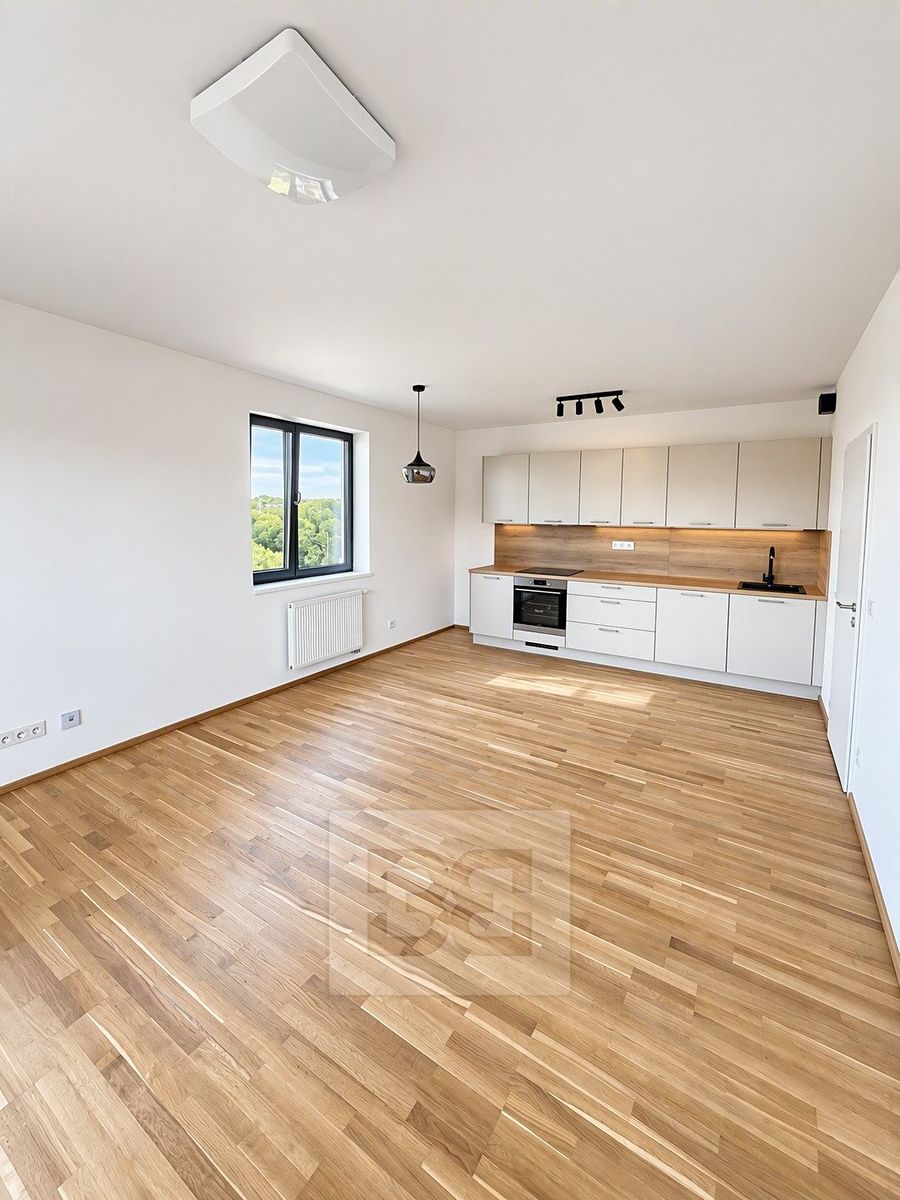Pronájem bytu 2+kk 55 m²