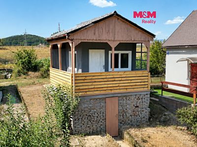 Prodej zahrady 295 m²