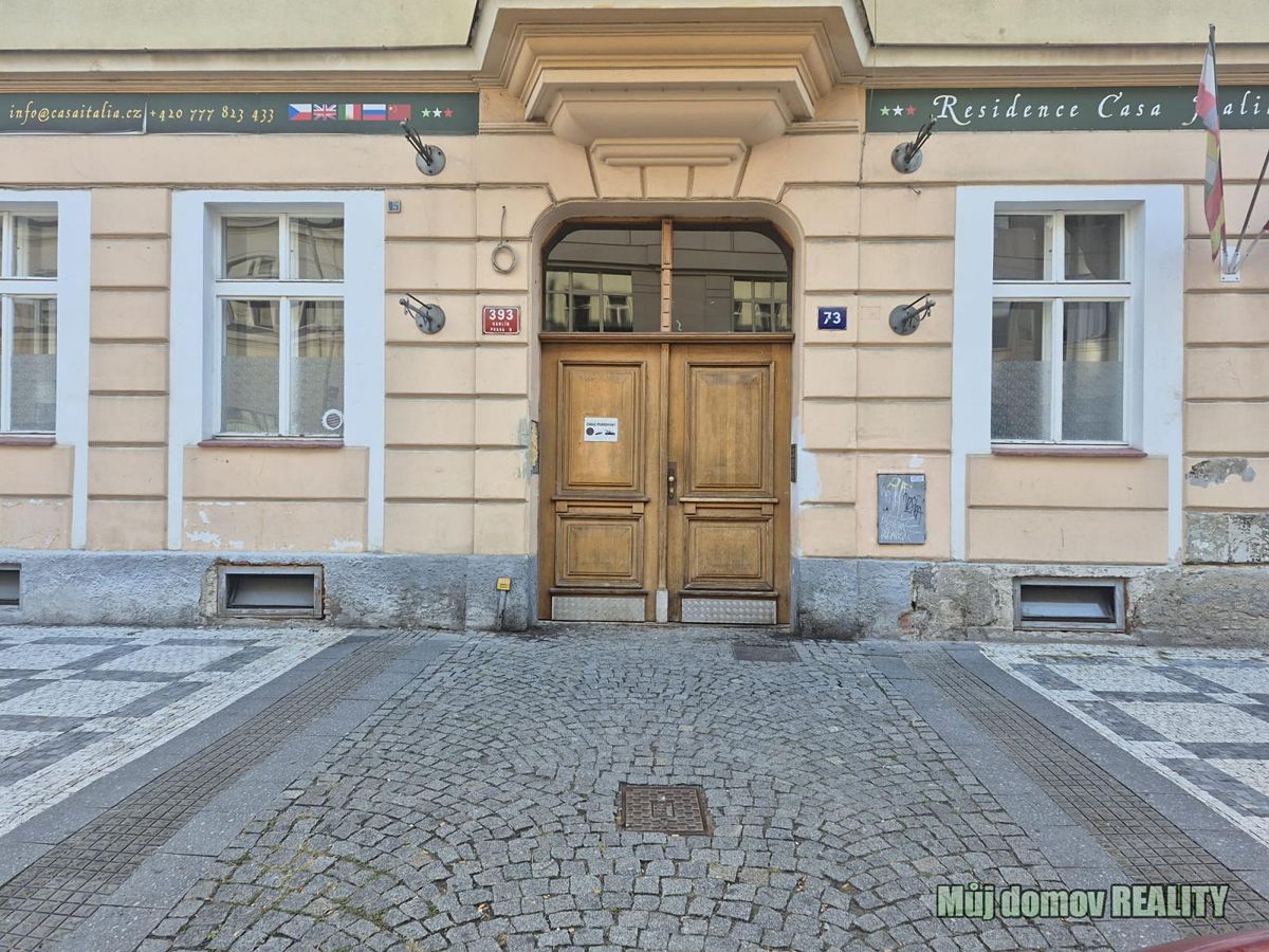 Pronájem bytu 2+kk 45 m² – fotografie 2
