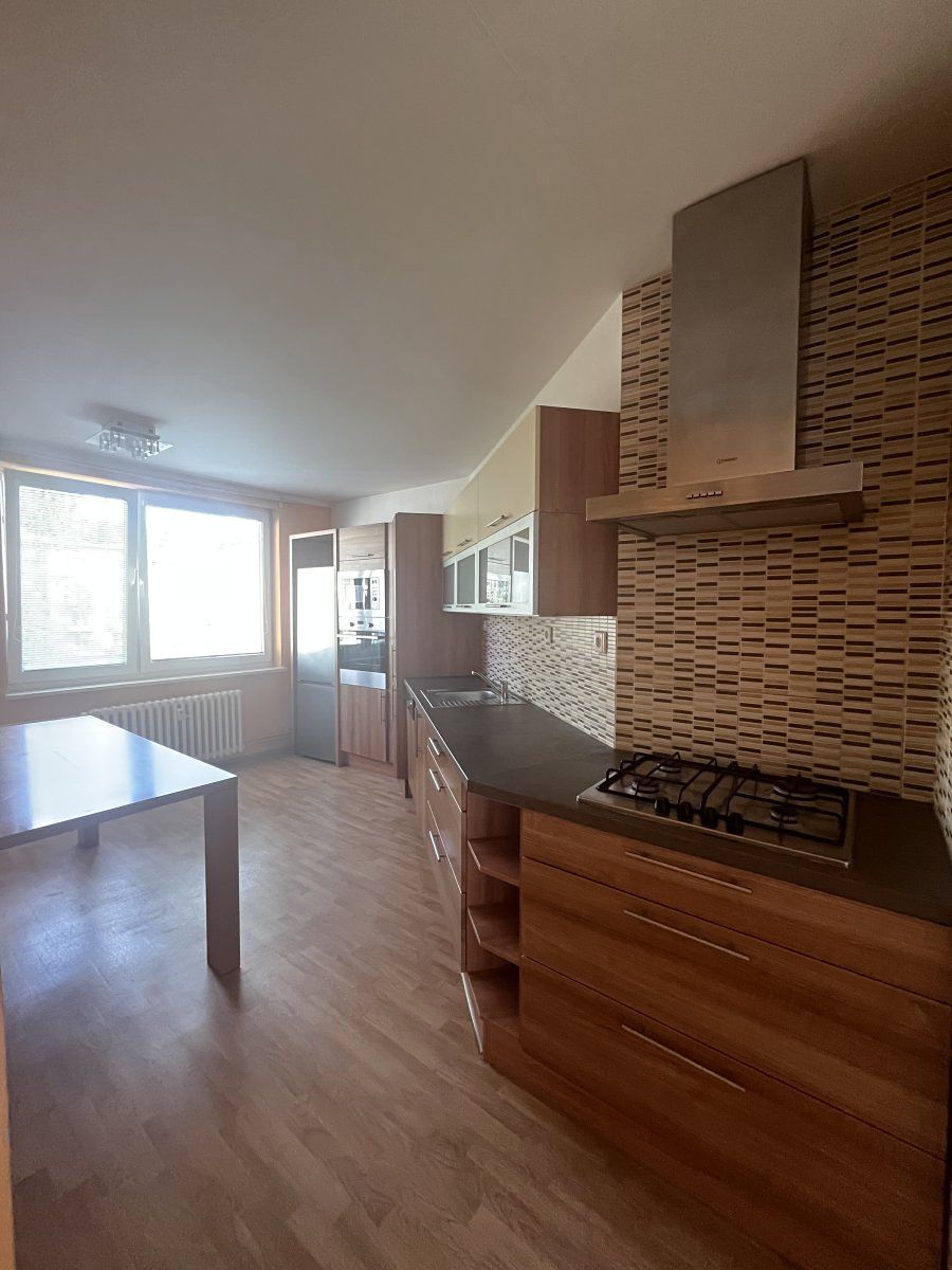 Pronájem bytu 3+1 78 m²