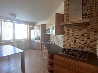 Pronájem bytu 3+1 78 m²