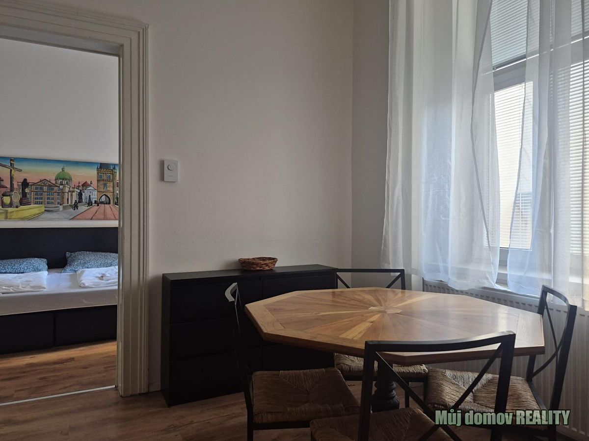 Pronájem bytu 1+1 39 m² – fotografie 3