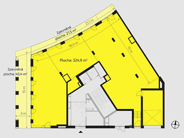 Gewerbefläche zum Kauf, 325 m² (3 von 11)