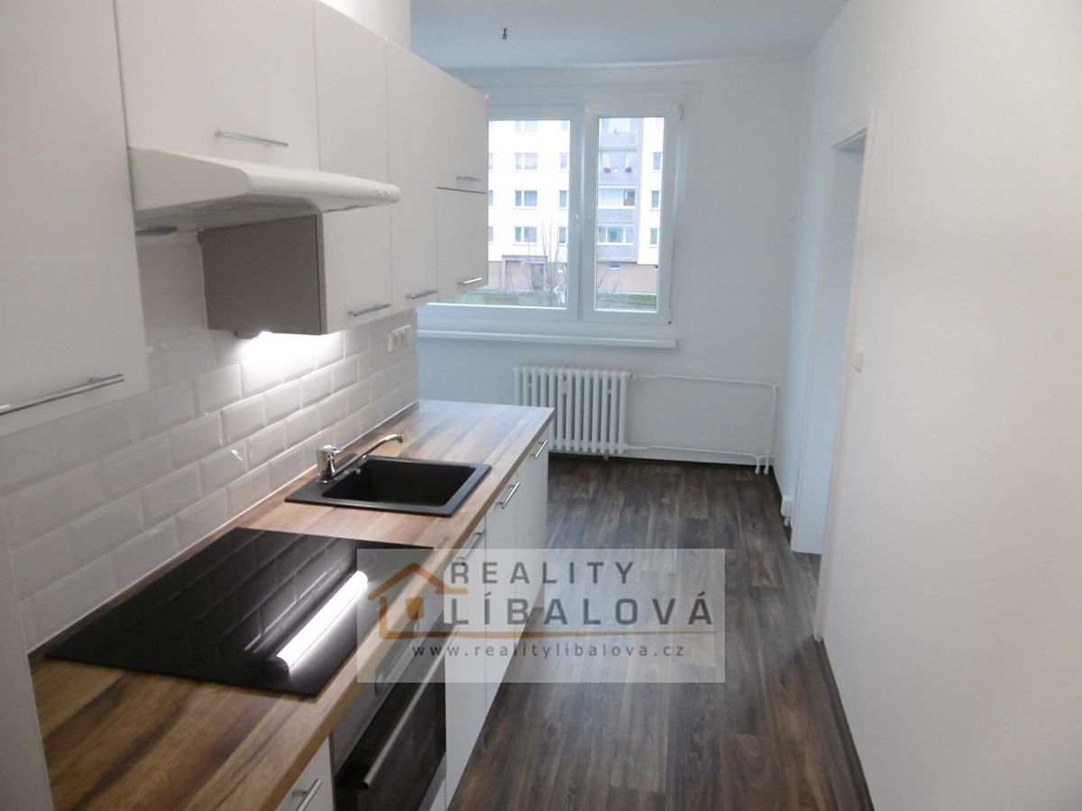 Pronájem bytu 3+1 68 m²
