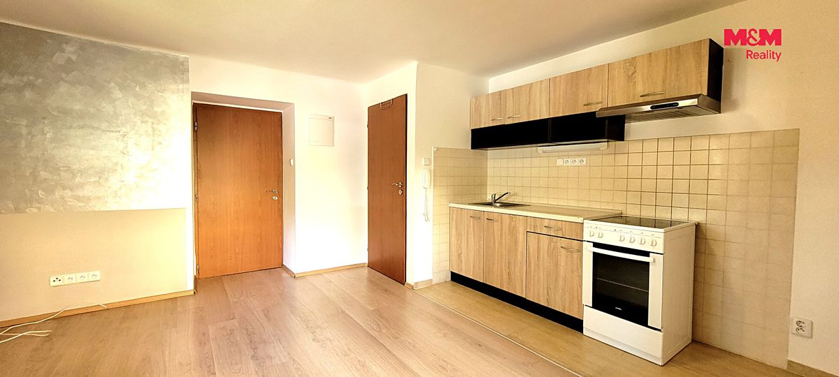 Pronájem bytu 2+kk 32 m² – fotografie 5
