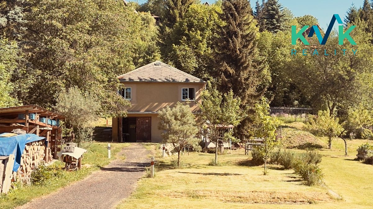Prodej chaty 84 m², pozemek 1697 m²