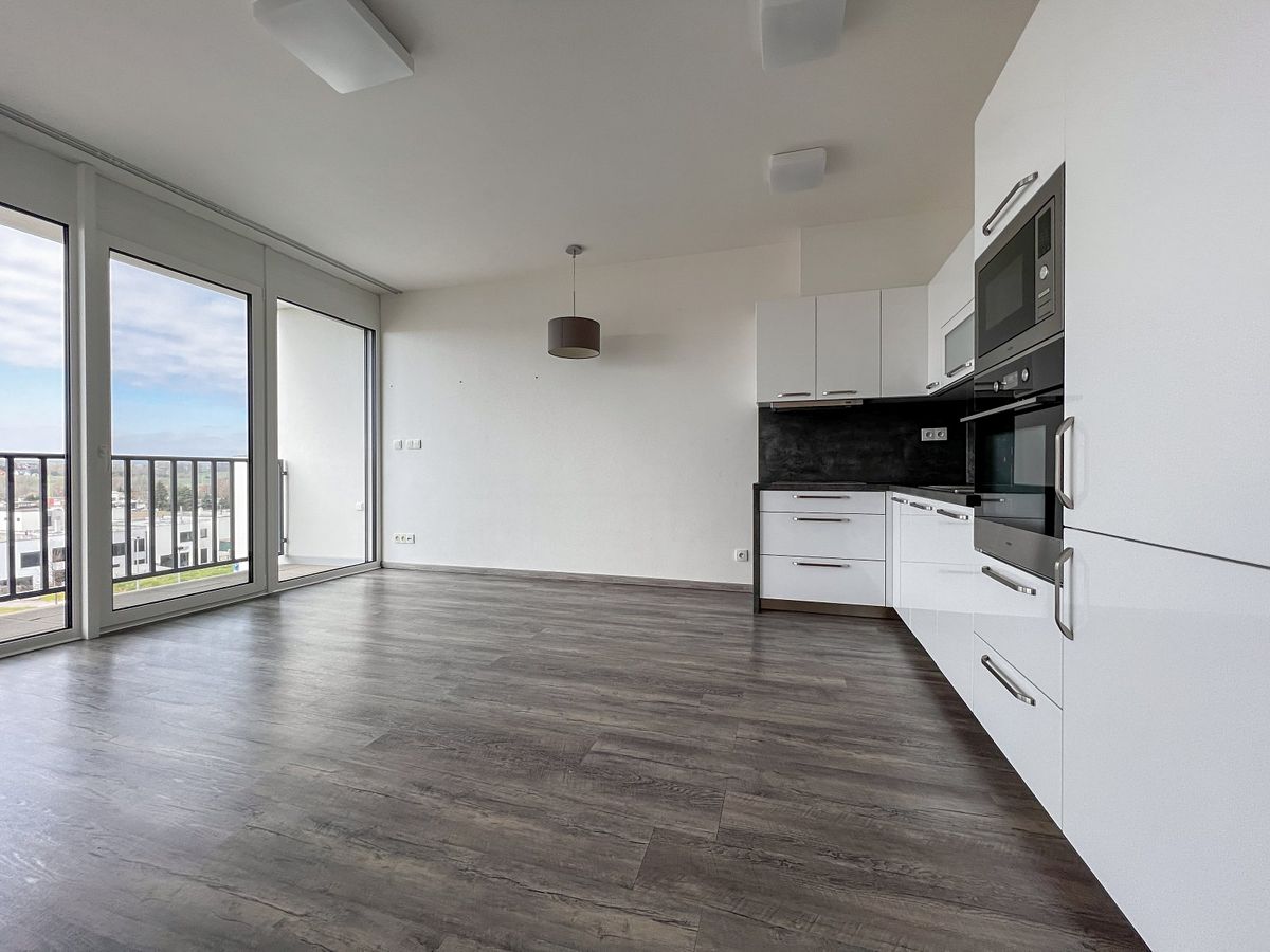 Pronájem bytu 2+kk 54 m²