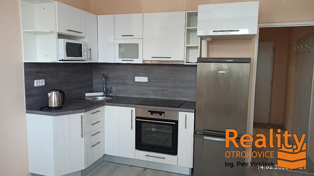 Pronájem bytu 1+1 36 m²