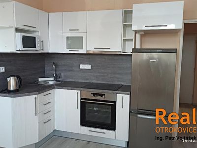 Pronájem bytu 1+1 36 m²