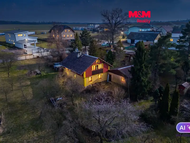 Prodej zemědělské usedlosti 110 m², pozemek 4788 m², Březová – náhled fotky 1