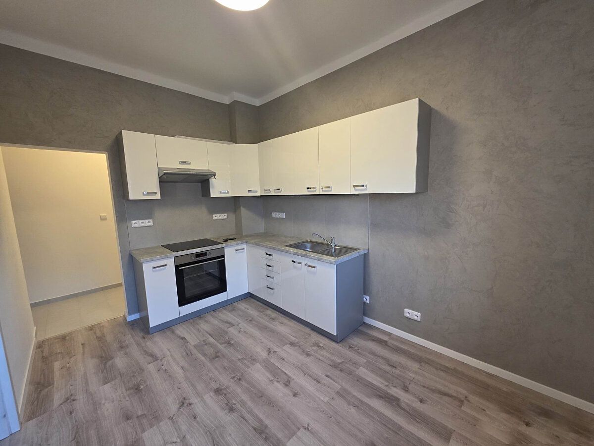 Pronájem bytu 2+1 48 m²