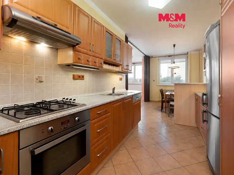 Prodej bytu 3+1 81 m², Ostrava – náhled fotky 1
