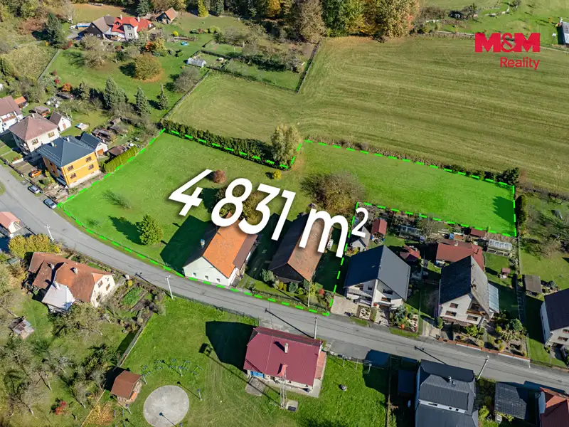 Prodej rodinného domu 180 m², pozemek 4831 m², Zubří – náhled fotky 2