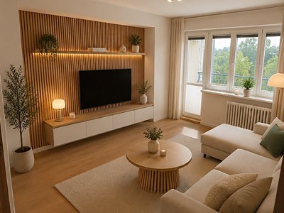 Квартира 3+1 на продаж, 59 м² (2 з 11)