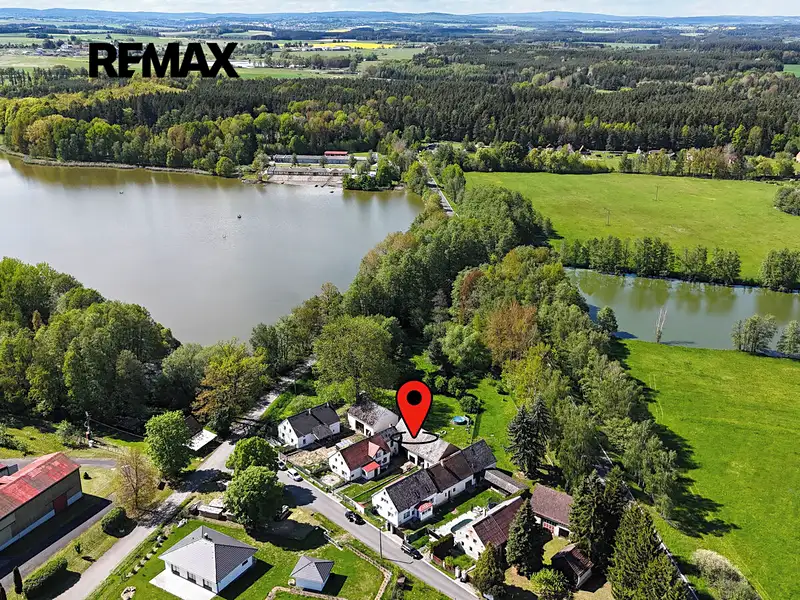 Prodej rodinného domu 203 m², pozemek 1428 m², Tisová – náhled fotky 1