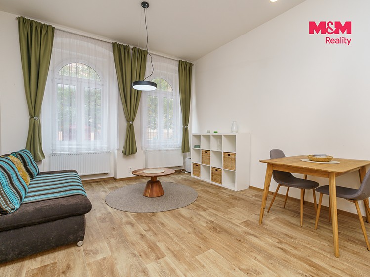 Квартира 2+kk в оренду, 49 м² (3 з 12)