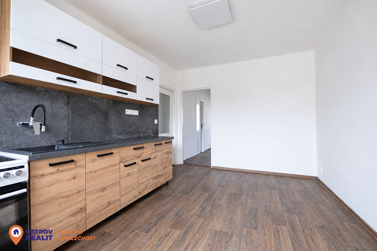Pronájem bytu 2+1 55 m² – fotografie 4