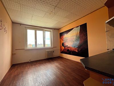 Pronájem bytu 1+kk 21 m²