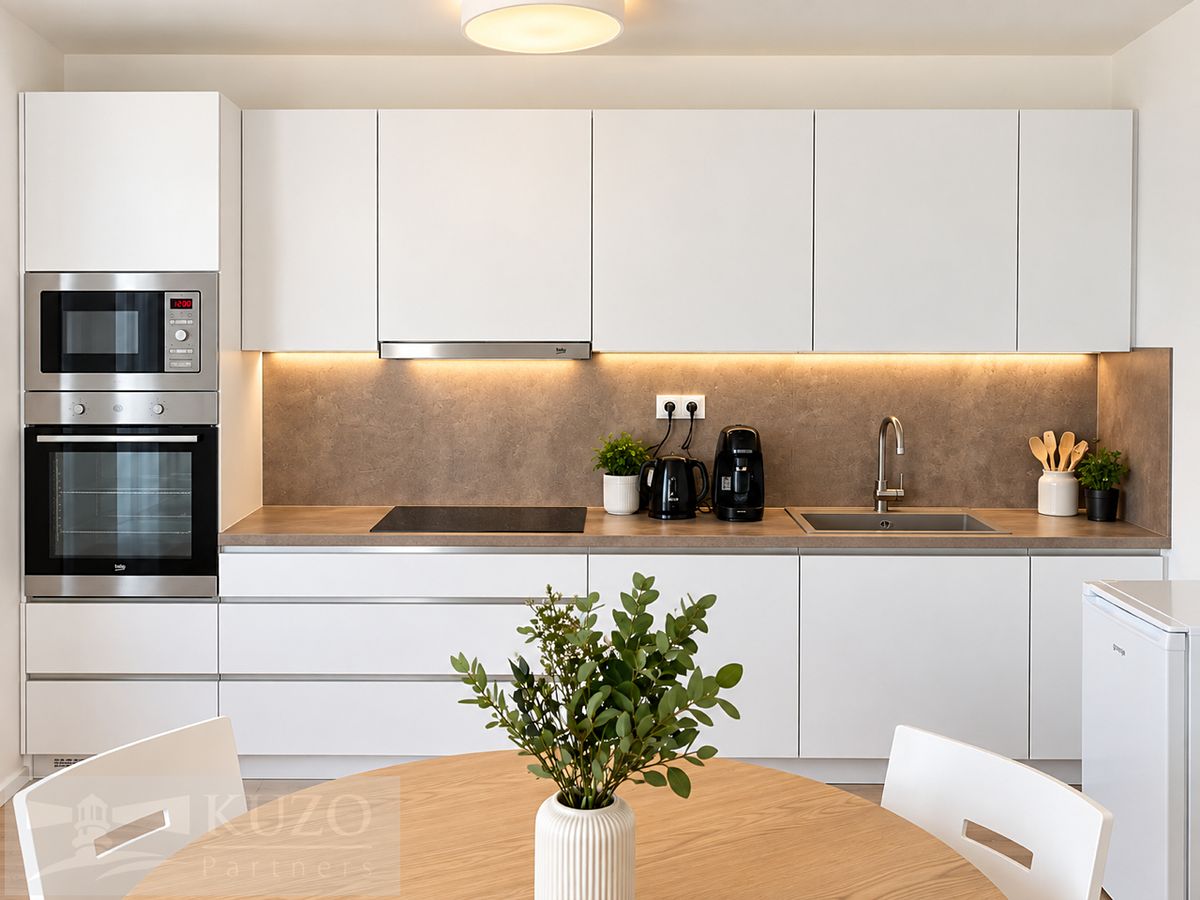 Pronájem bytu 1+kk 32 m²