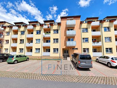 Pronájem bytu 2+kk 44 m²