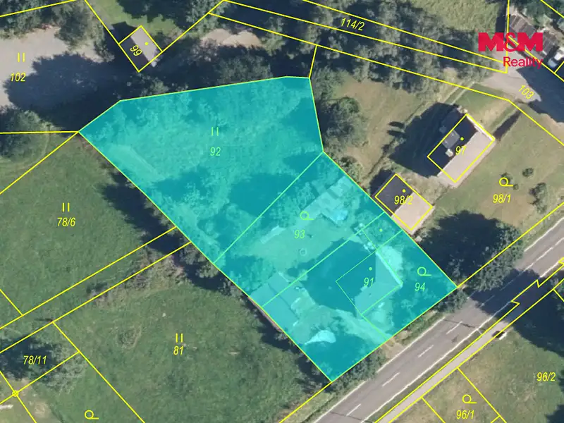 Prodej rodinného domu 128 m², pozemek 2028 m², Ludvíkov – náhled fotky 2