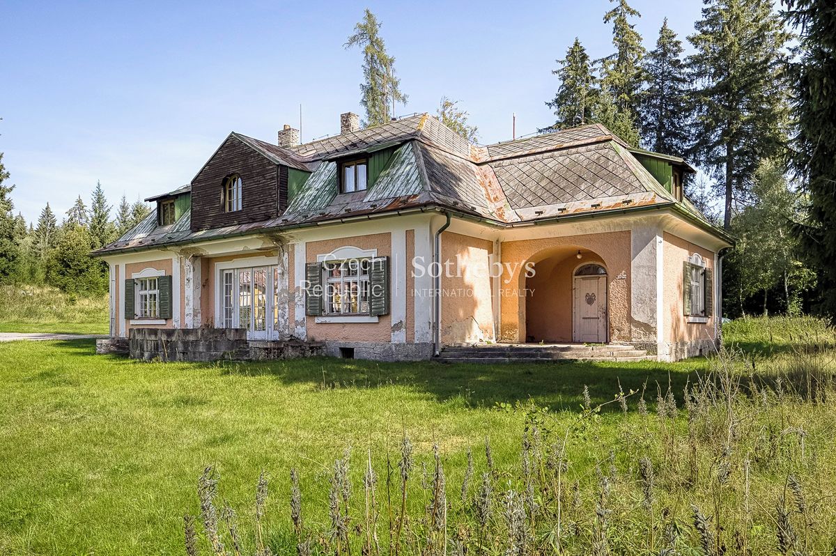 Prodej památky 2500 m², pozemek 22197 m² – fotografie 5