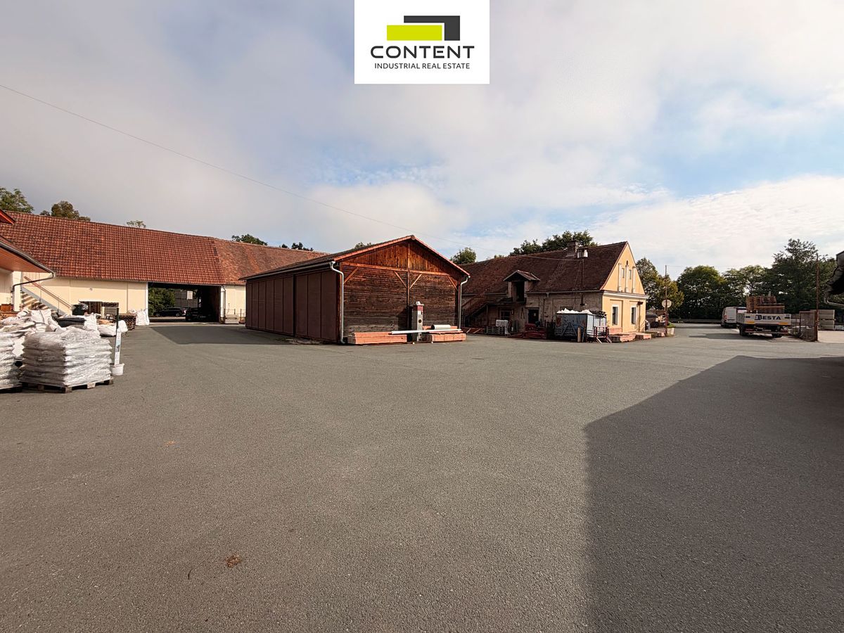 Pronájem skladového prostoru 1539 m² – fotografie 4
