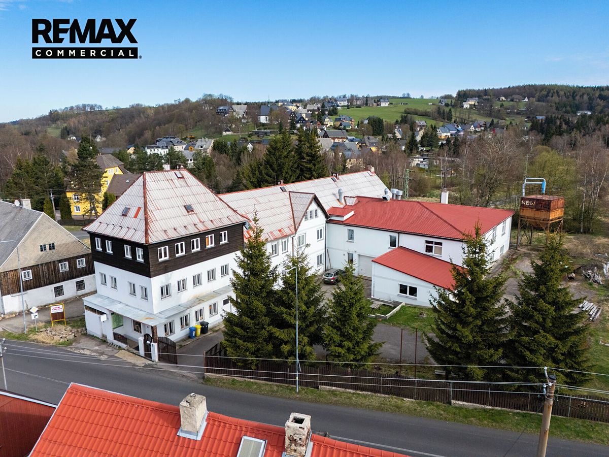 Prodej výrobní haly, prostoru 1337 m² – fotografie 2