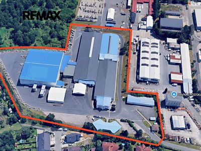 Prodej skladového prostoru 9469 m²
