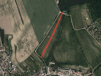 Prodej pole 5050 m²