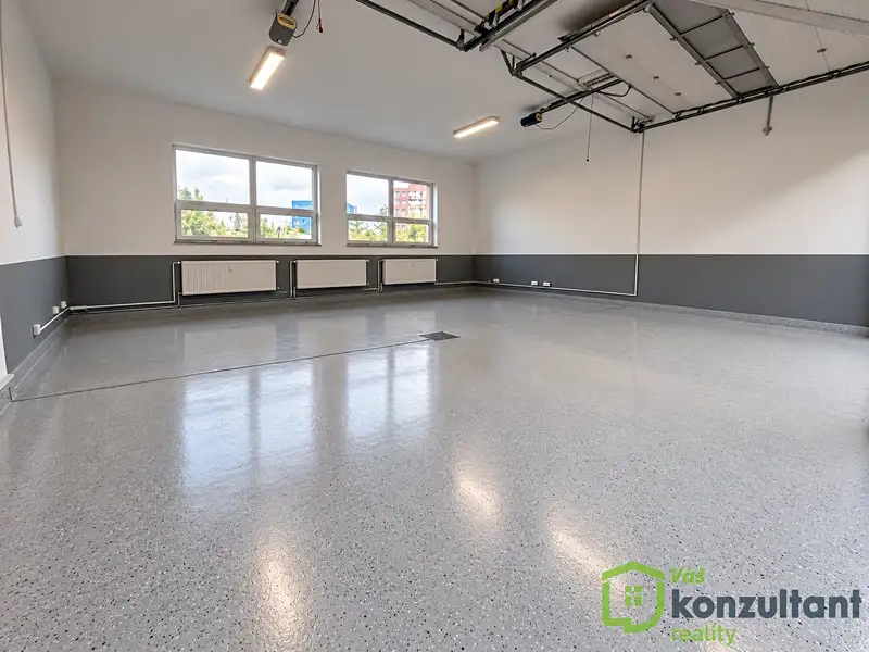 Pronájem skladového prostoru 109 m², Kopřivnice – náhled fotky 2
