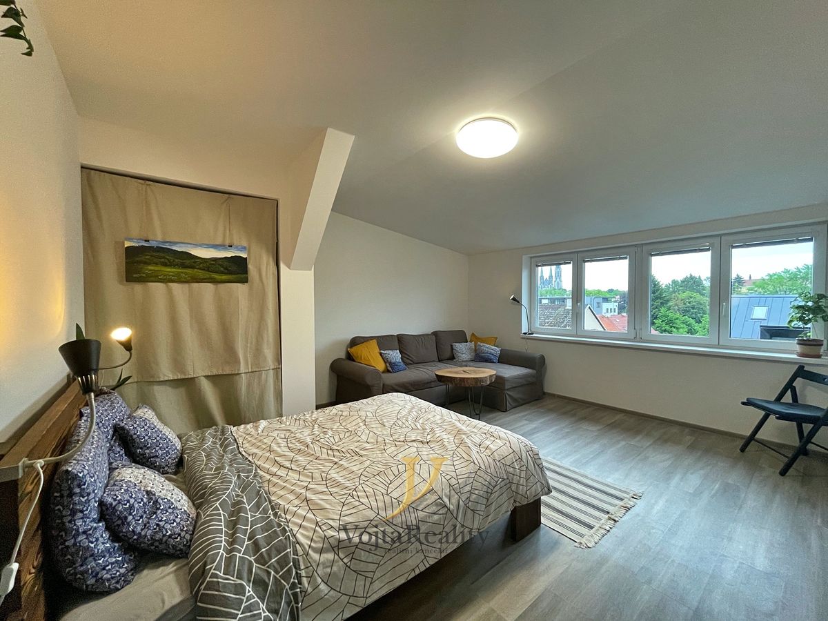 Pronájem bytu 1+1 50 m² – fotografie 4