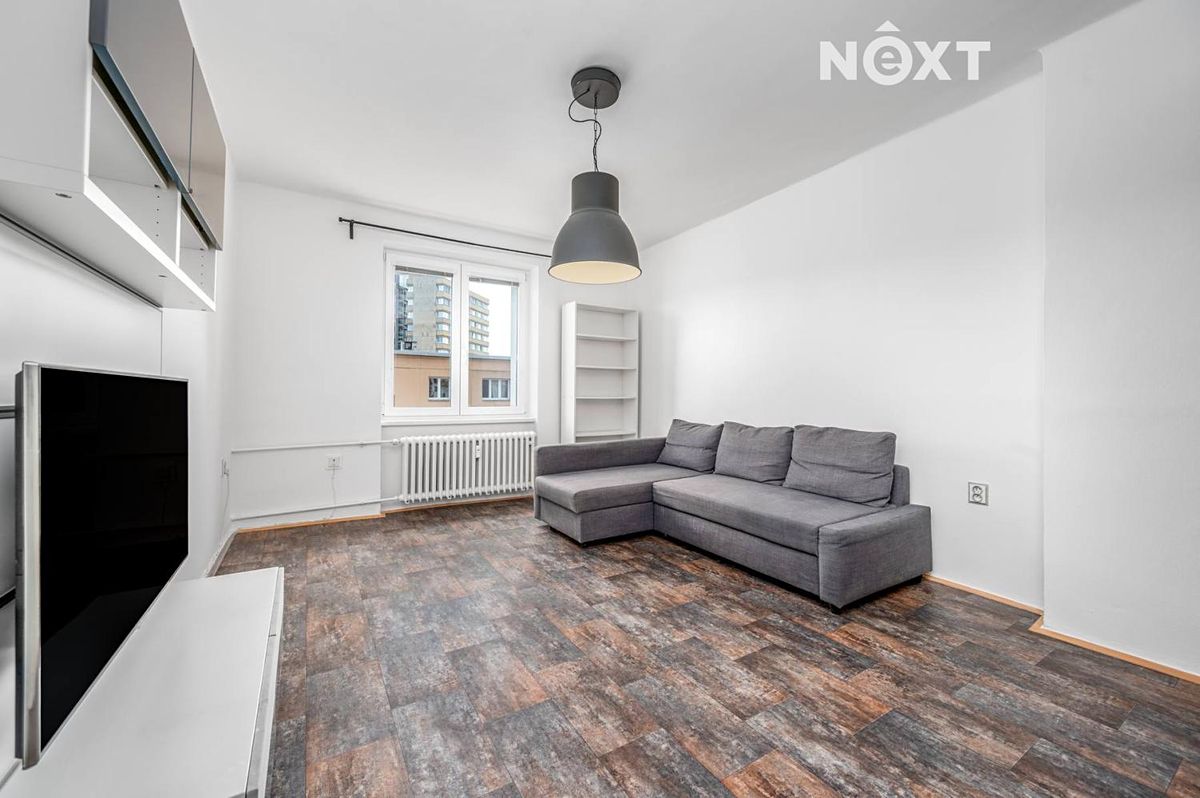 Pronájem bytu 2+1 50 m²