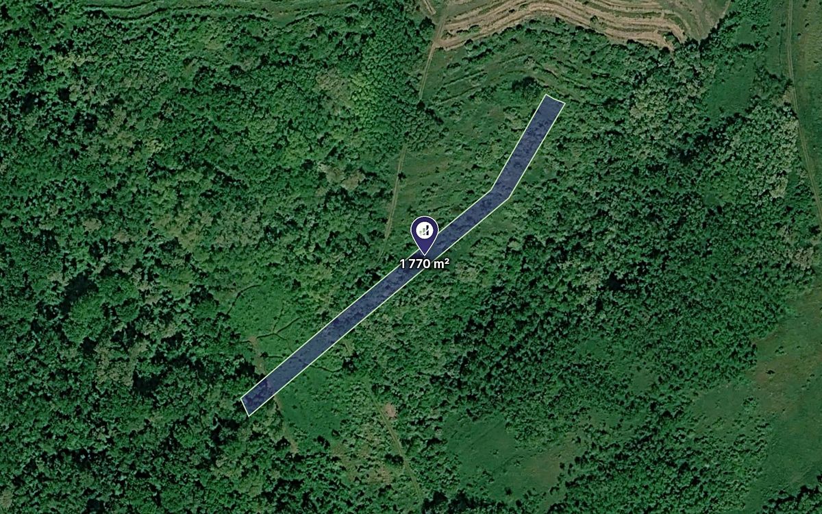Prodej pole 1770 m²