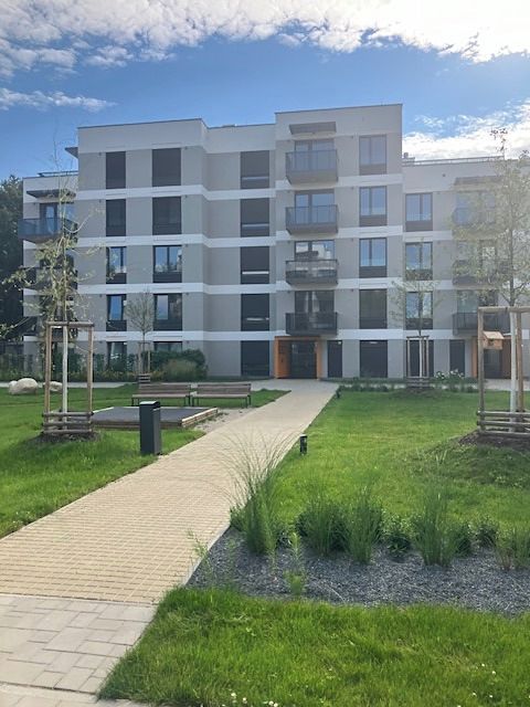 Pronájem bytu 2+kk 59 m²