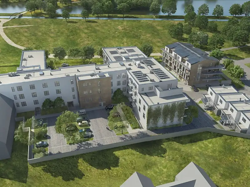 Pronájem bytu 1+kk 37 m², Slavkov u Brna – náhled fotky 3