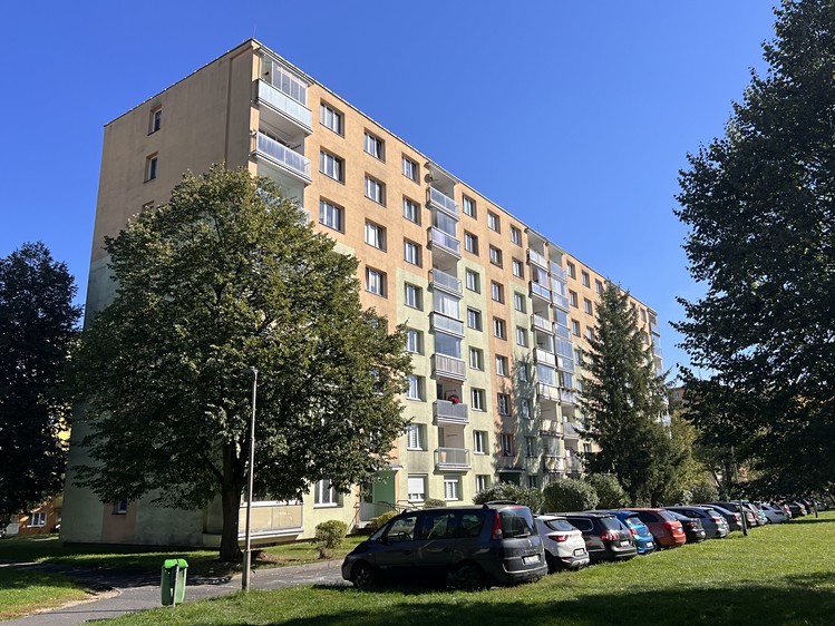 Wohnung 1+kk zur Miete, 21 m² (11 von 12)