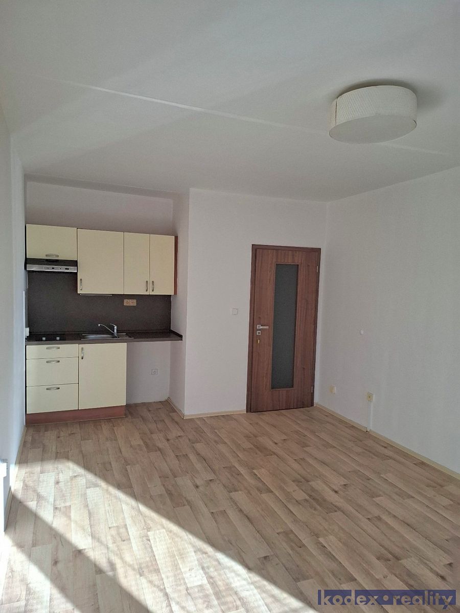 Pronájem bytu 1+kk 35 m² – fotografie 2